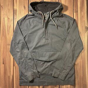 Quiksilver "Limited Collection" Hooded Pullover Jacket